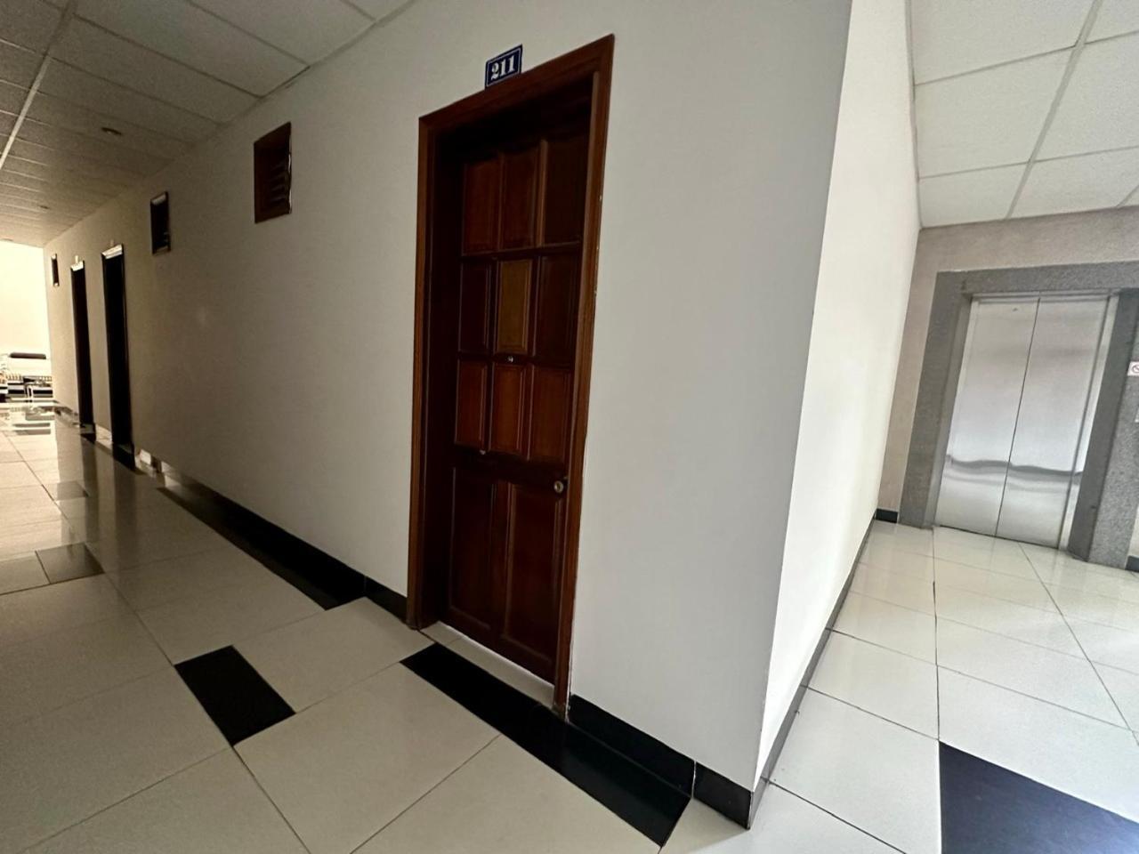 Truc Hoang Ha Hotel Kon Tum Luaran gambar
